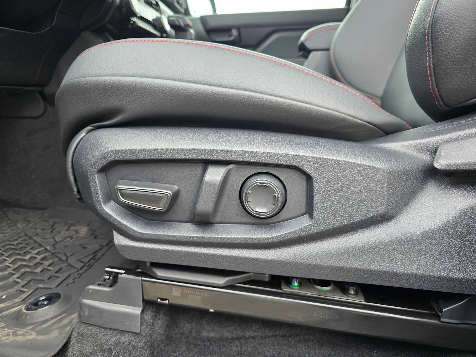 2025 Toyota Tacoma TRD Pro Hybrid