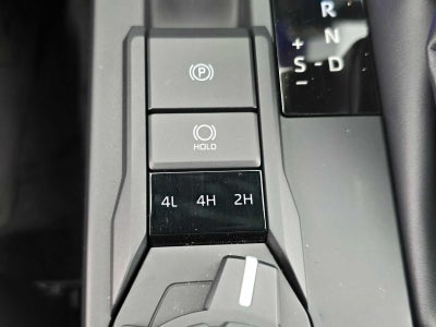 2025 Toyota Tacoma TRD Pro Hybrid