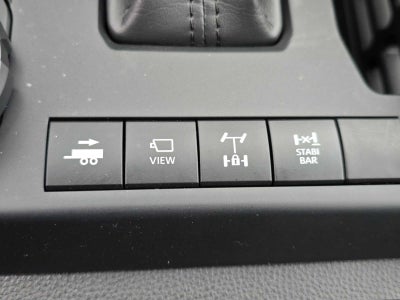 2025 Toyota Tacoma TRD Pro Hybrid