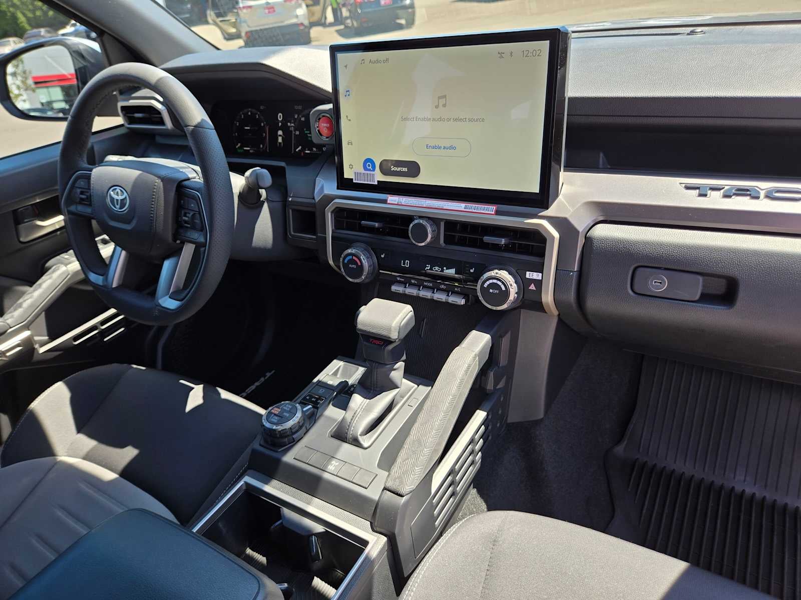 2025 Toyota Tacoma TRD Off Road Hybrid