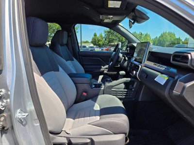 2025 Toyota Tacoma TRD Off Road Hybrid