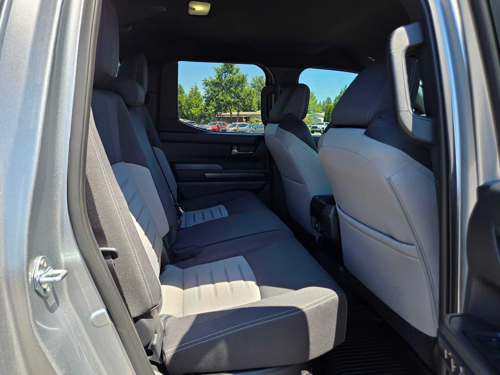 2025 Toyota Tacoma TRD Off Road Hybrid