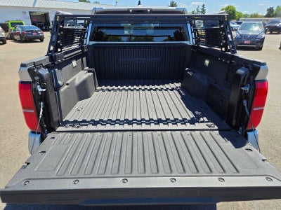 2025 Toyota Tacoma TRD Off Road Hybrid