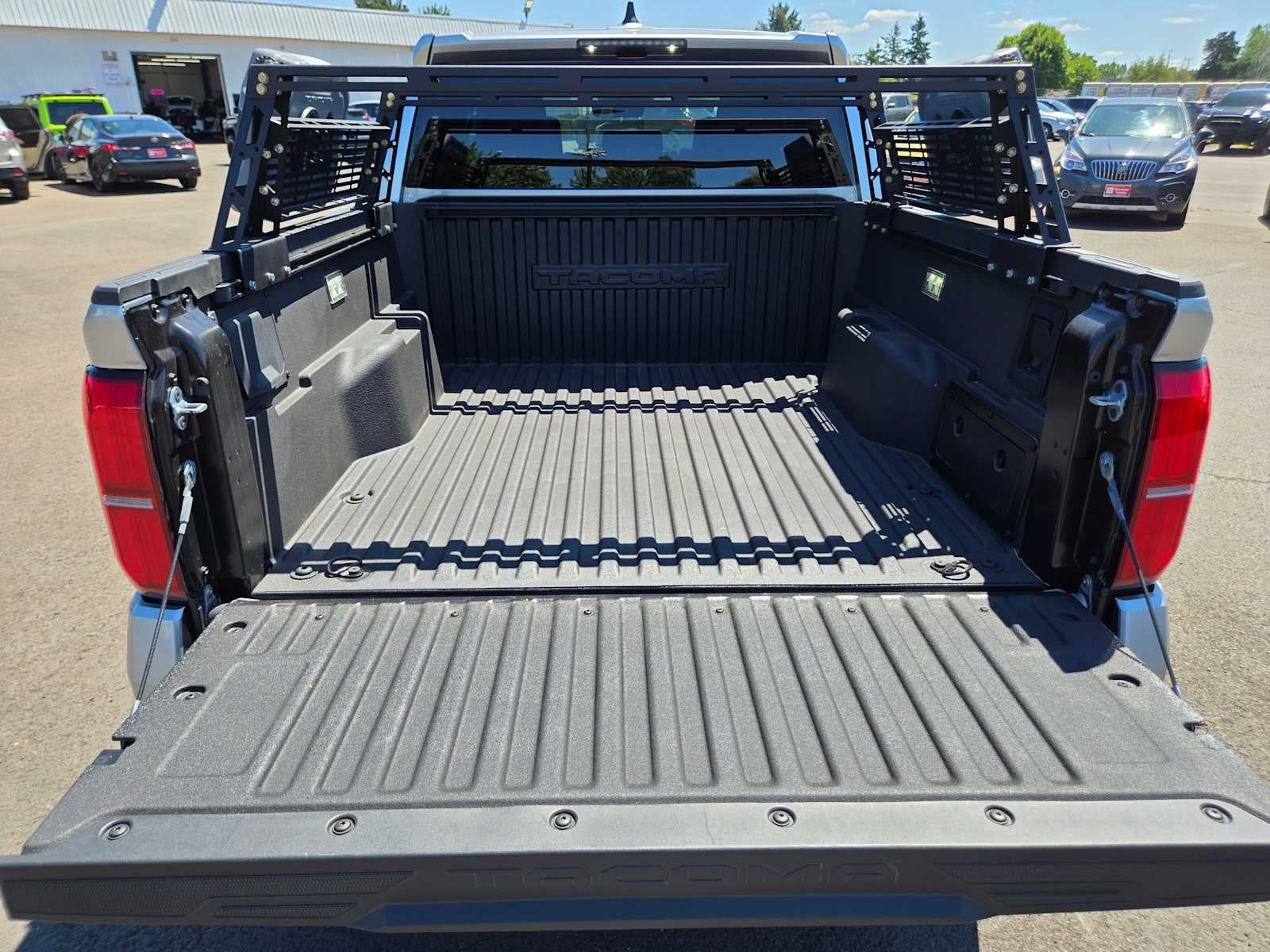 2025 Toyota Tacoma TRD Off Road Hybrid