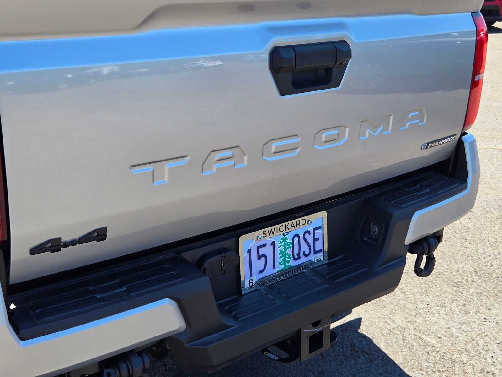 2025 Toyota Tacoma TRD Off Road Hybrid