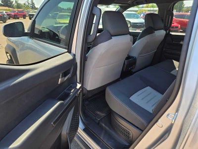 2025 Toyota Tacoma TRD Off Road Hybrid