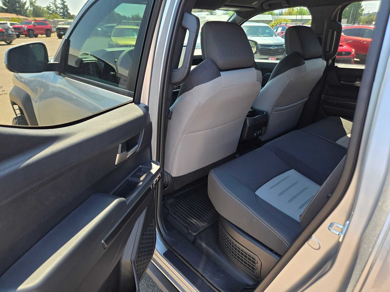 2025 Toyota Tacoma TRD Off Road Hybrid