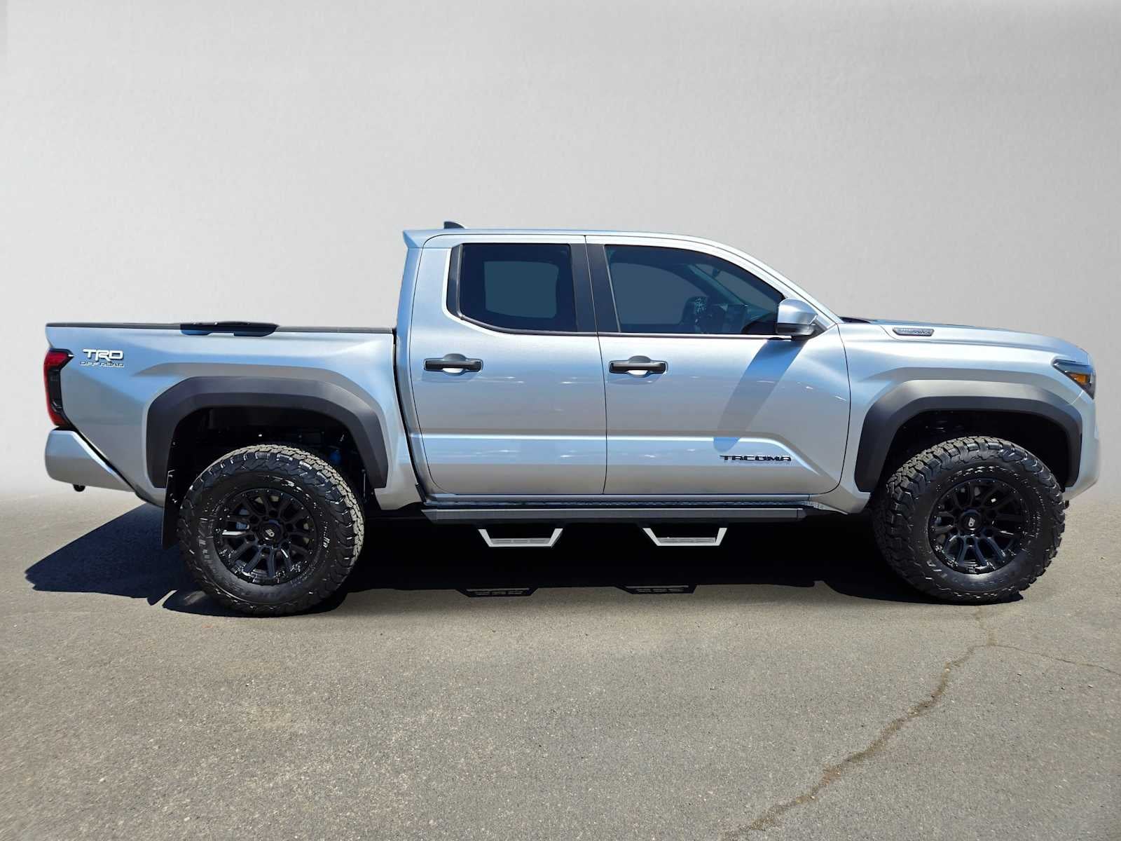 2025 Toyota Tacoma TRD Off Road Hybrid