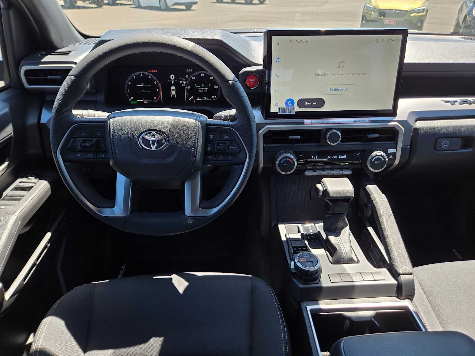 2025 Toyota Tacoma TRD Off Road Hybrid