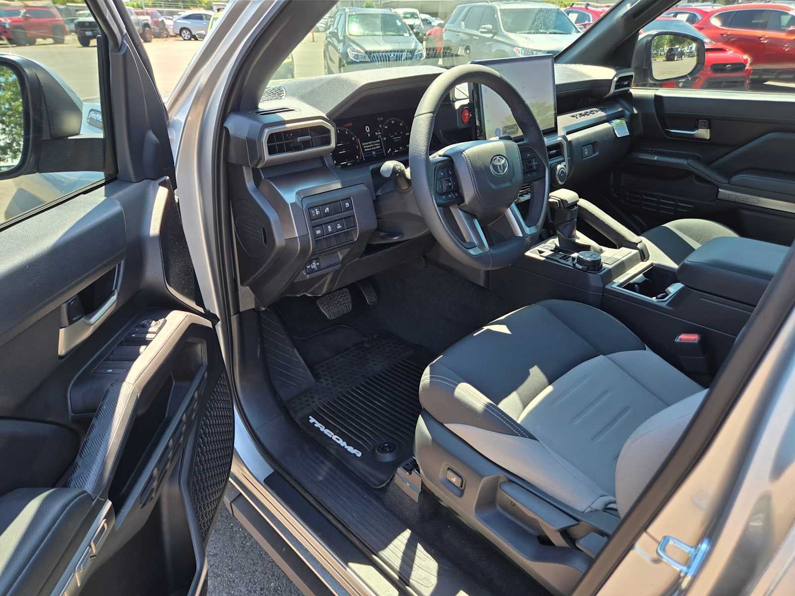 2025 Toyota Tacoma TRD Off Road Hybrid