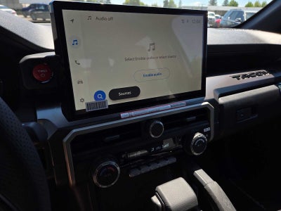 2025 Toyota Tacoma TRD Off Road Hybrid