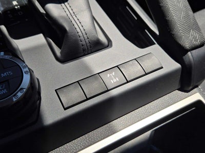 2025 Toyota Tacoma TRD Off Road Hybrid