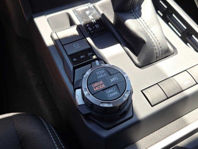 2025 Toyota Tacoma TRD Off Road Hybrid