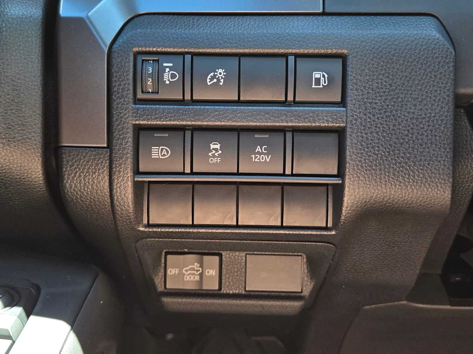 2025 Toyota Tacoma TRD Off Road Hybrid