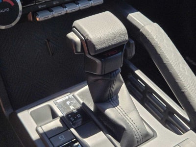 2025 Toyota Tacoma TRD Off Road Hybrid