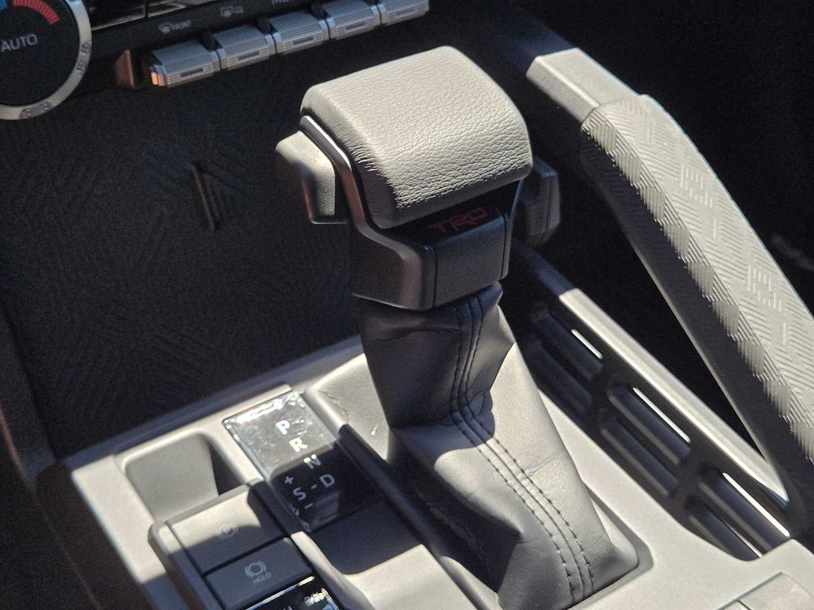 2025 Toyota Tacoma TRD Off Road Hybrid