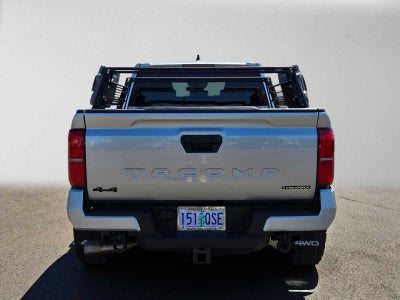 2025 Toyota Tacoma TRD Off Road Hybrid