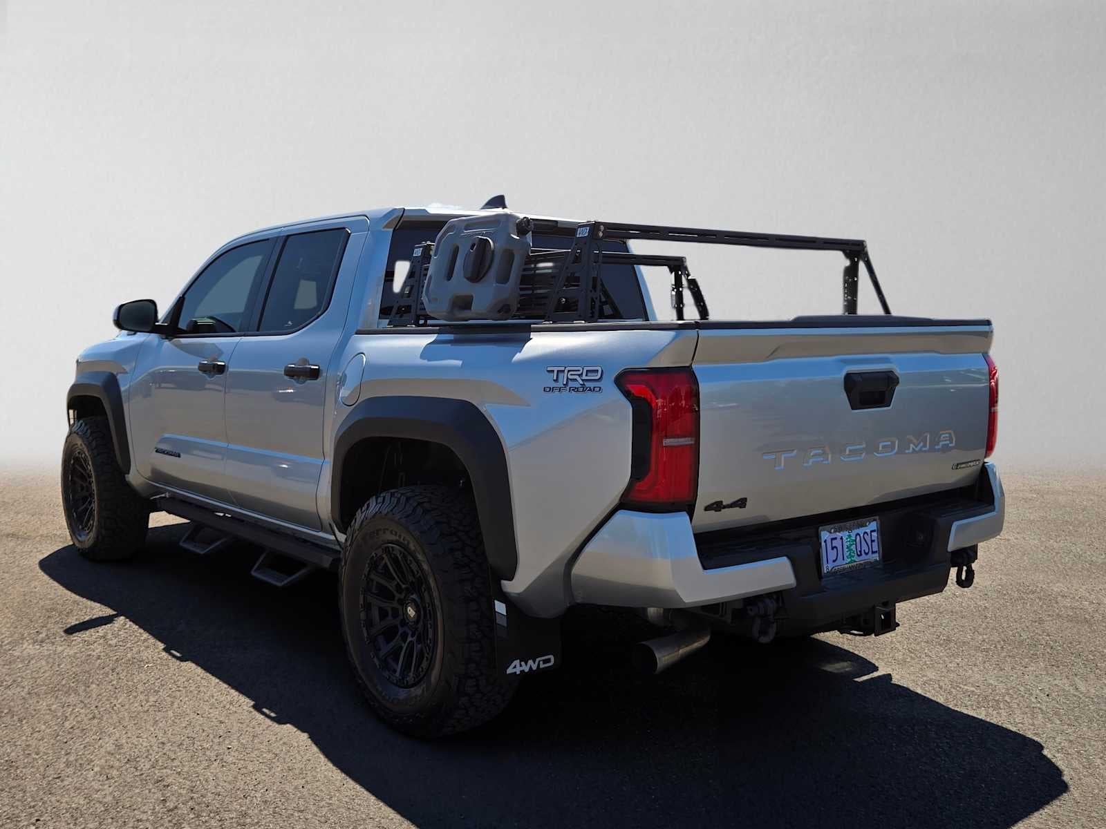 2025 Toyota Tacoma TRD Off Road Hybrid