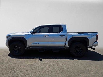 2025 Toyota Tacoma TRD Off Road Hybrid