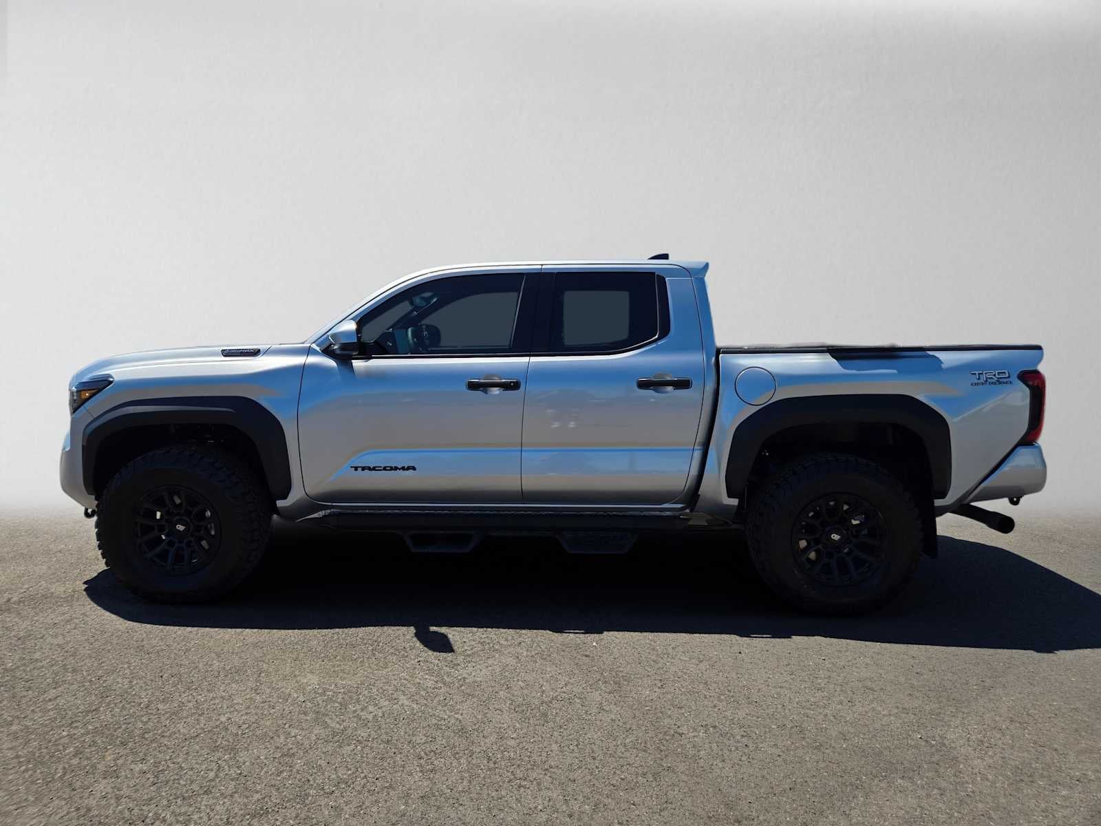 2025 Toyota Tacoma TRD Off Road Hybrid