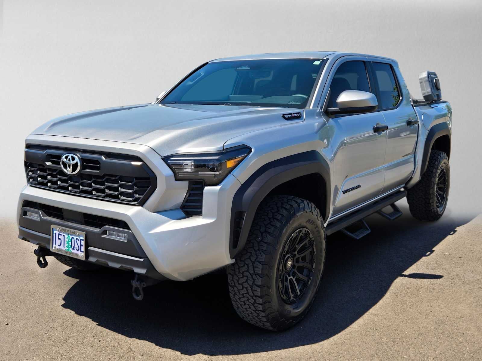 2025 Toyota Tacoma TRD Off Road Hybrid