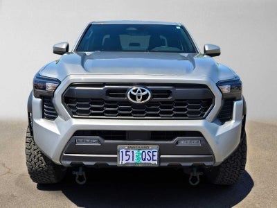 2025 Toyota Tacoma TRD Off Road Hybrid