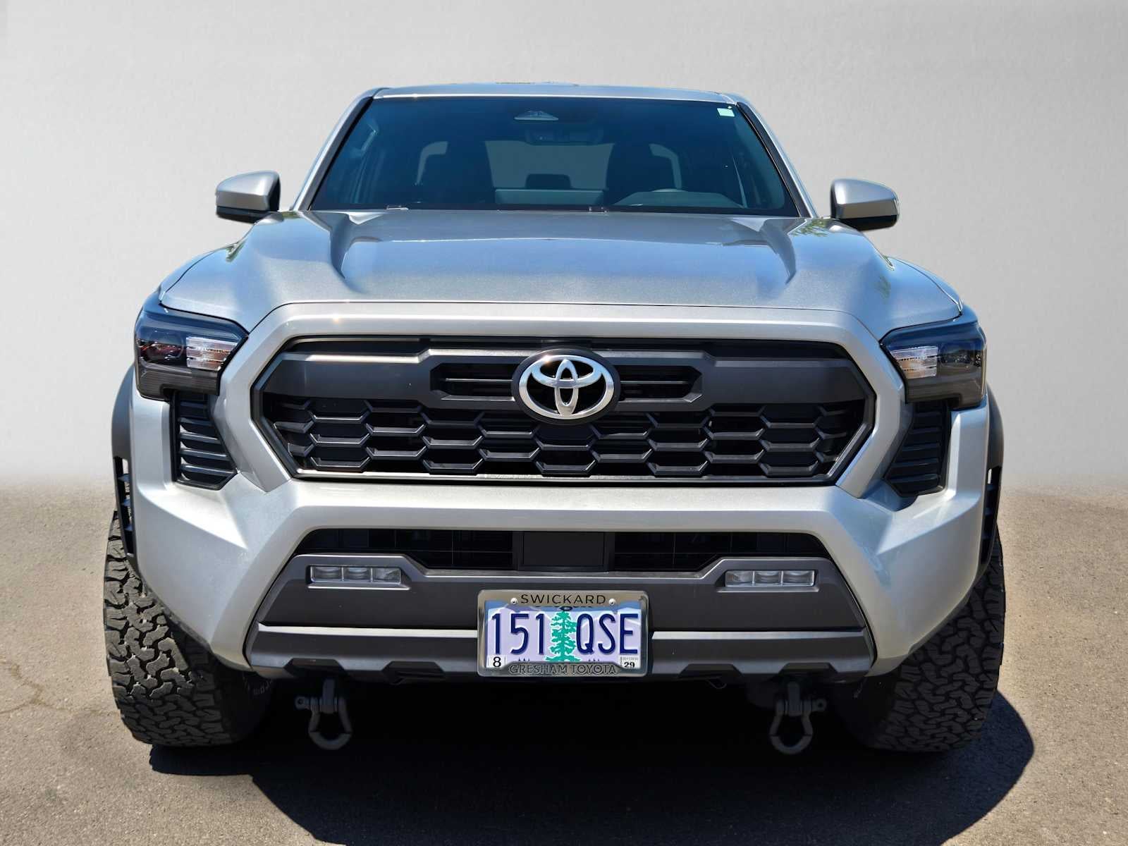 2025 Toyota Tacoma TRD Off Road Hybrid