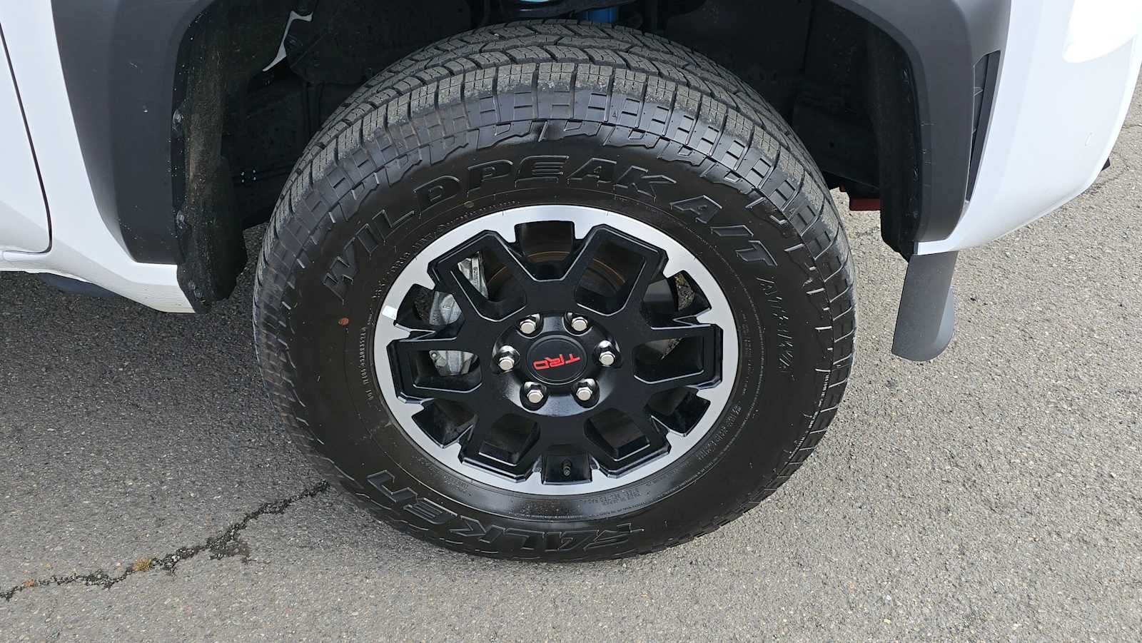 2025 Toyota Tacoma TRD Off Road Hybrid