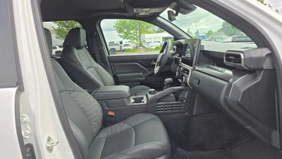 2025 Toyota Tacoma TRD Off Road Hybrid
