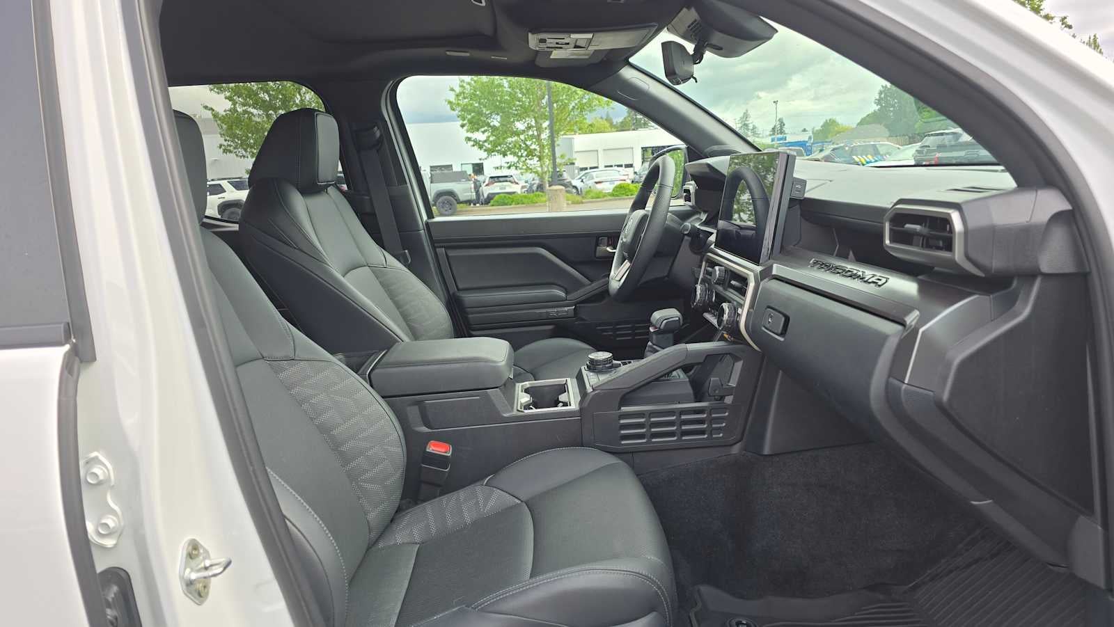 2025 Toyota Tacoma TRD Off Road Hybrid