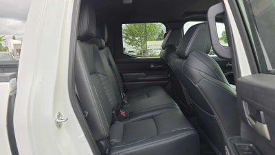 2025 Toyota Tacoma TRD Off Road Hybrid
