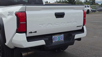 2025 Toyota Tacoma TRD Off Road Hybrid