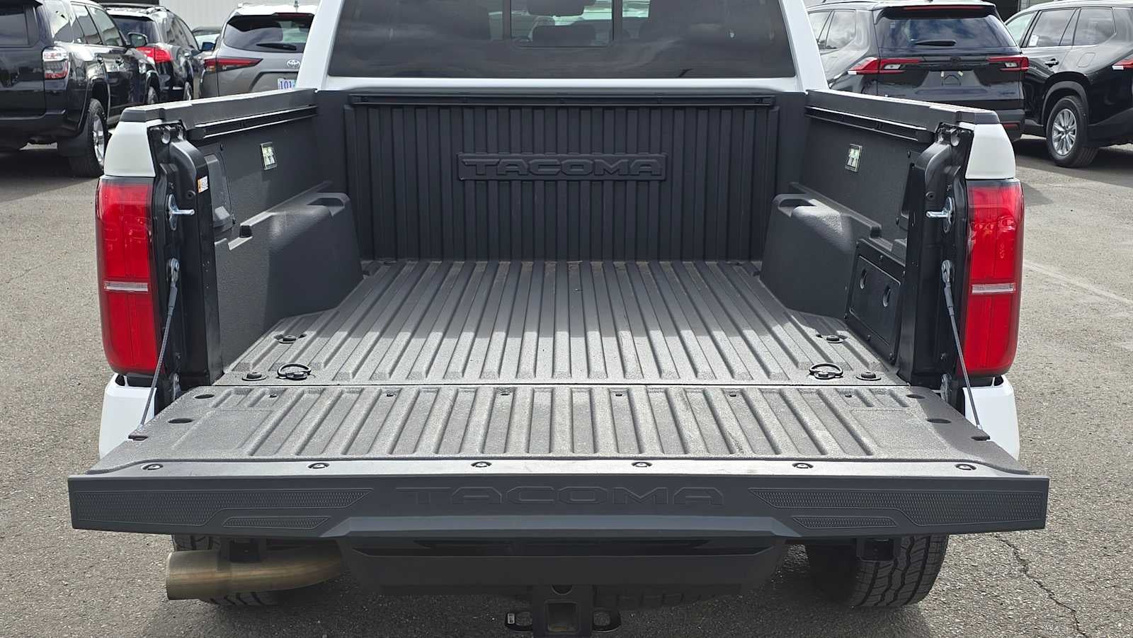 2025 Toyota Tacoma TRD Off Road Hybrid