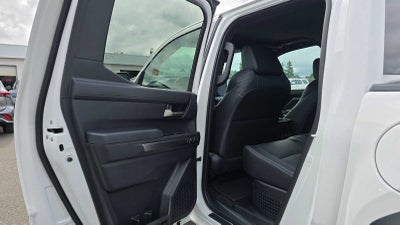 2025 Toyota Tacoma TRD Off Road Hybrid