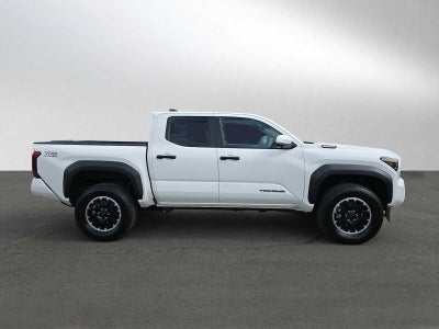 2025 Toyota Tacoma TRD Off Road Hybrid