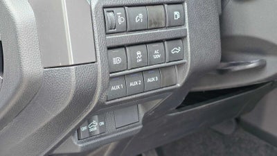 2025 Toyota Tacoma TRD Off Road Hybrid