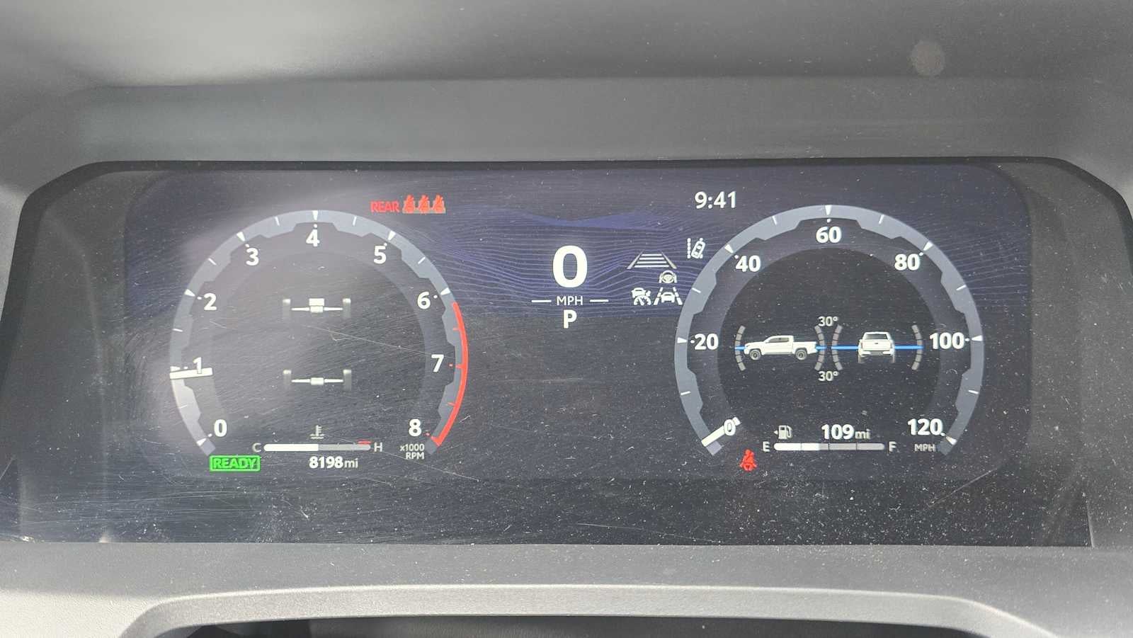 2025 Toyota Tacoma TRD Off Road Hybrid
