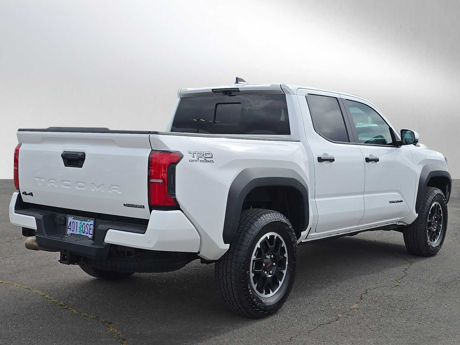 2025 Toyota Tacoma TRD Off Road Hybrid