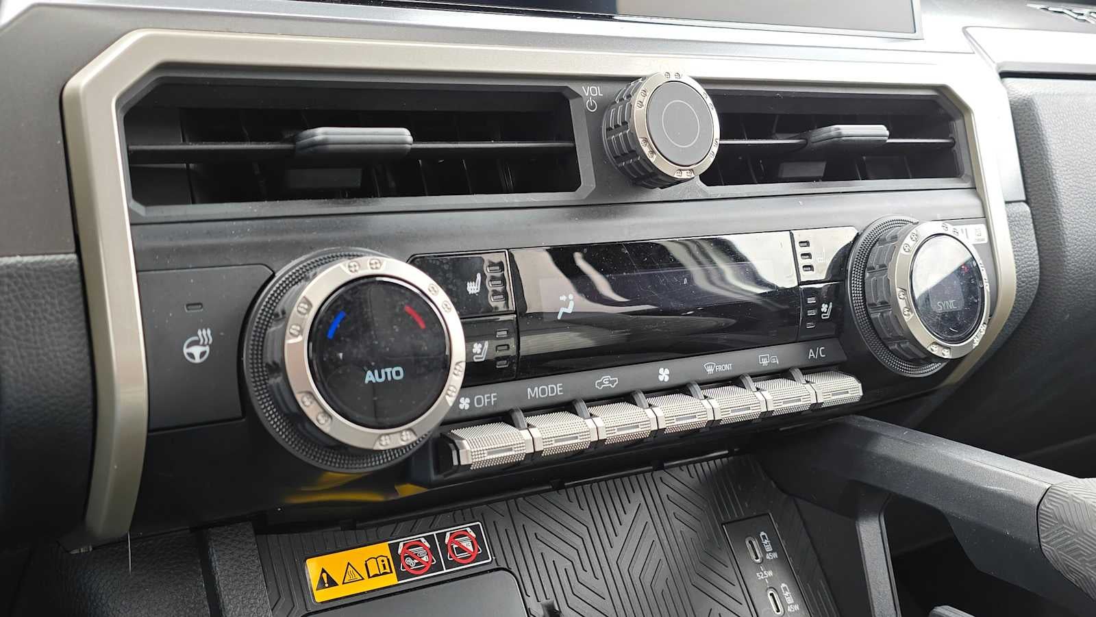 2025 Toyota Tacoma TRD Off Road Hybrid