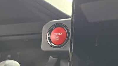 2025 Toyota Tacoma TRD Off Road Hybrid