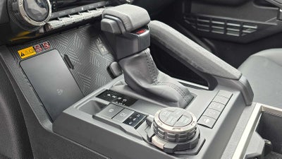 2025 Toyota Tacoma TRD Off Road Hybrid