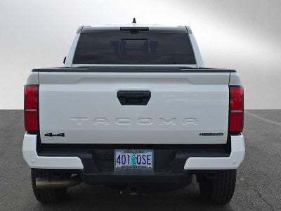 2025 Toyota Tacoma TRD Off Road Hybrid