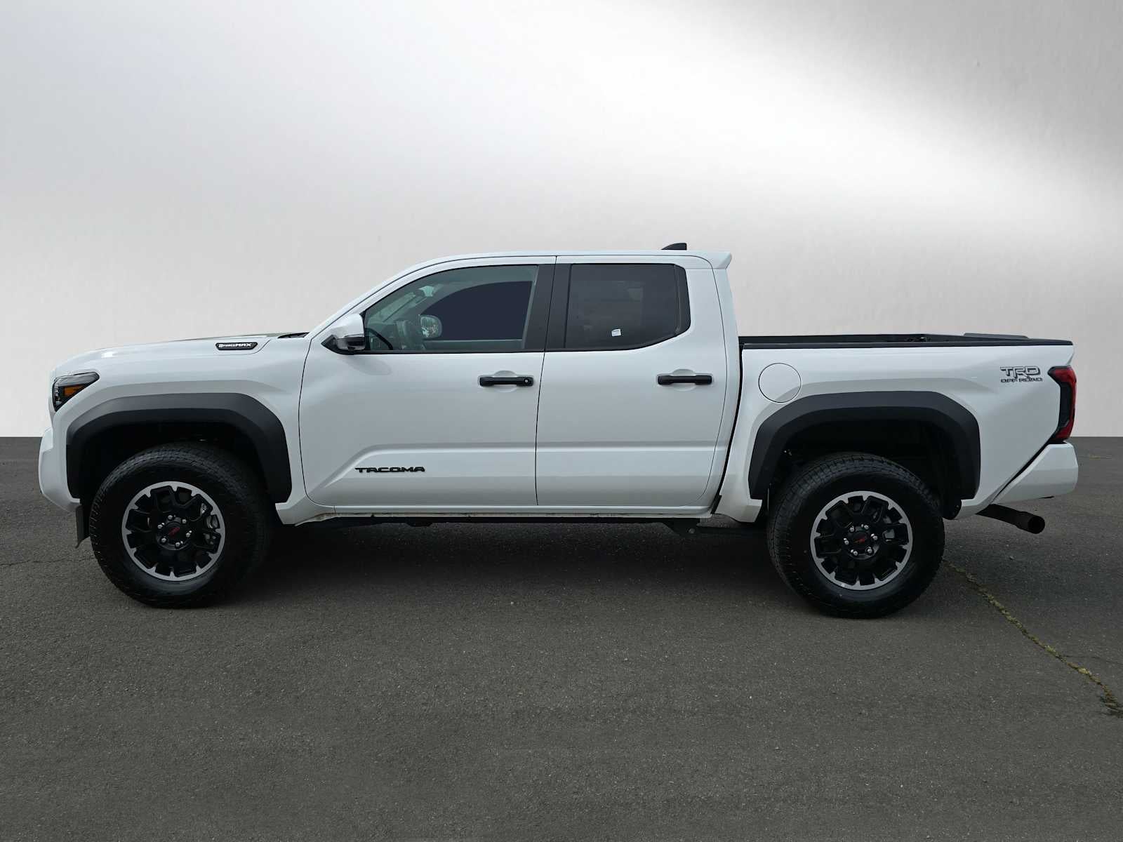 2025 Toyota Tacoma TRD Off Road Hybrid
