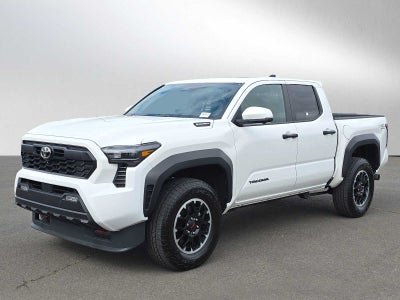 2025 Toyota Tacoma TRD Off Road Hybrid
