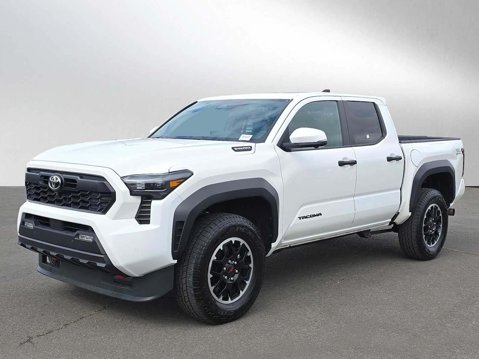 2025 Toyota Tacoma TRD Off Road Hybrid