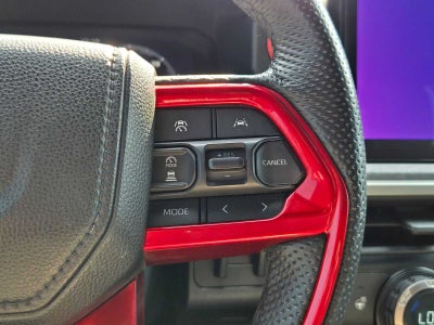 2024 Toyota Tacoma Trailhunter Hybrid
