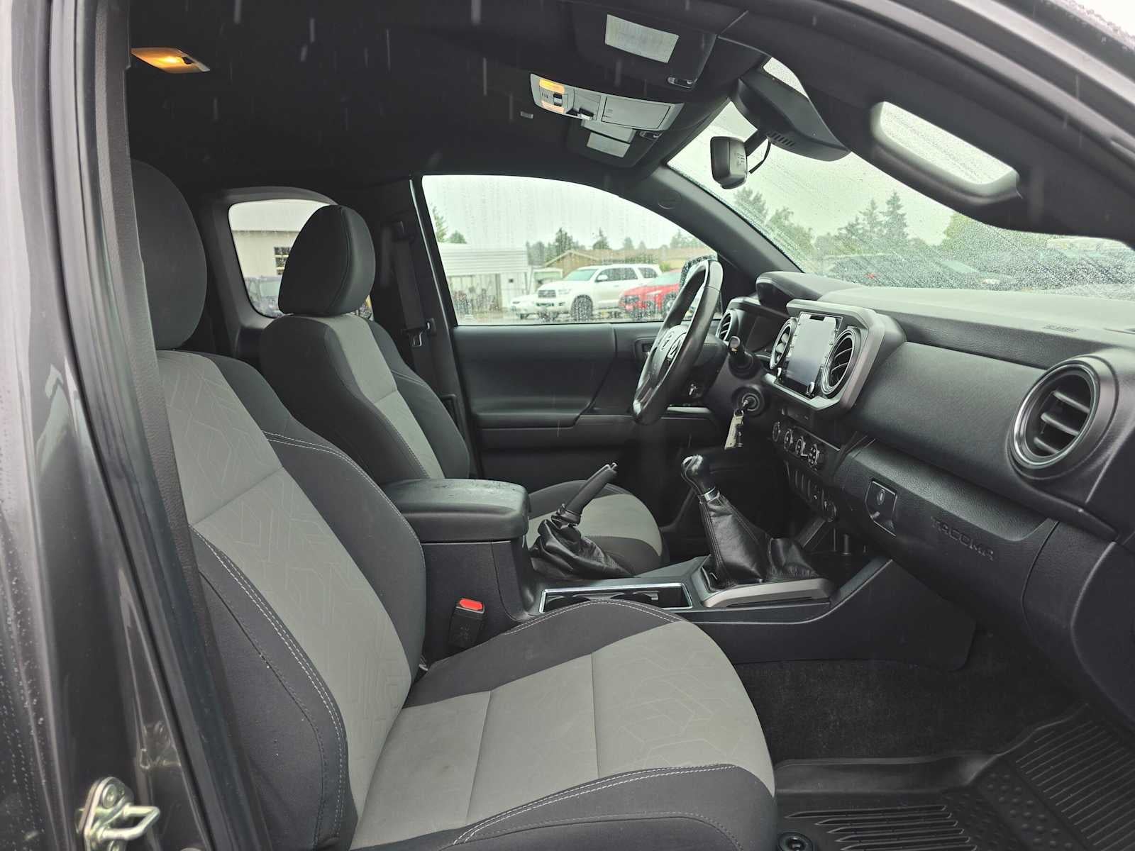 2020 Toyota Tacoma TRD Sport