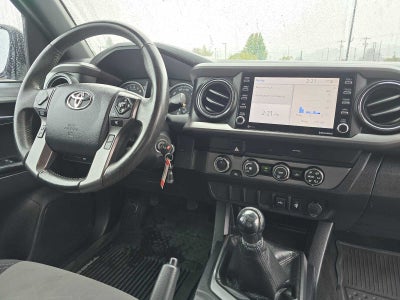 2020 Toyota Tacoma TRD Sport