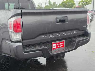 2020 Toyota Tacoma TRD Sport