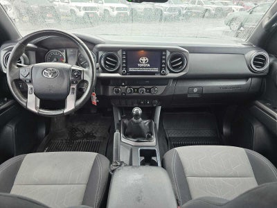 2020 Toyota Tacoma TRD Sport
